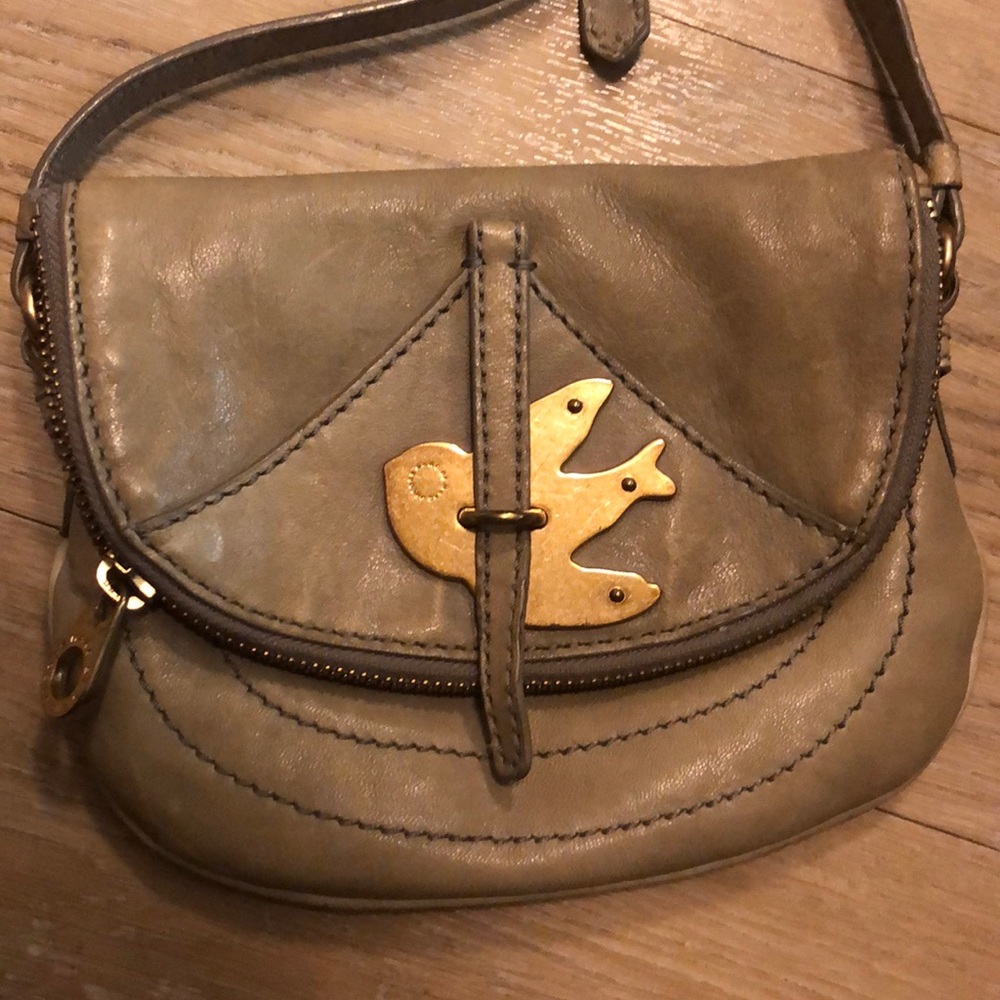 Marc by Marc Jacobs Petal to the Metal Crossbody